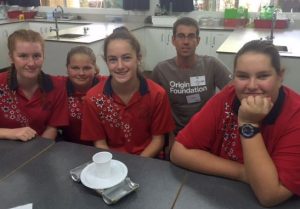 Erhart Stockhausen- School Outreach