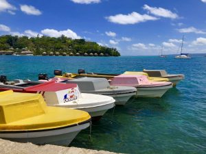 Port Vila, Harbour side, Vanuatu 2018