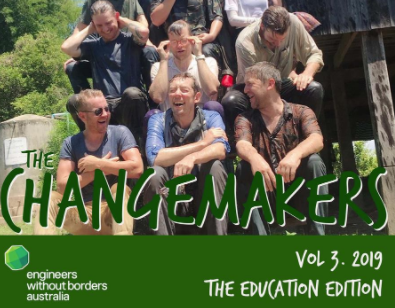 The Changemakers - Vol 3 The Changemakers - Vol 3