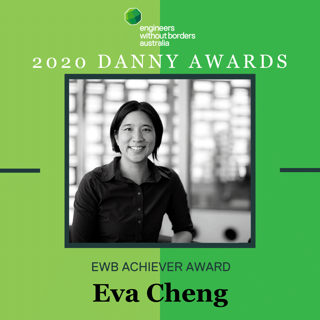 Danny Awards 2020 - Eva Cheng